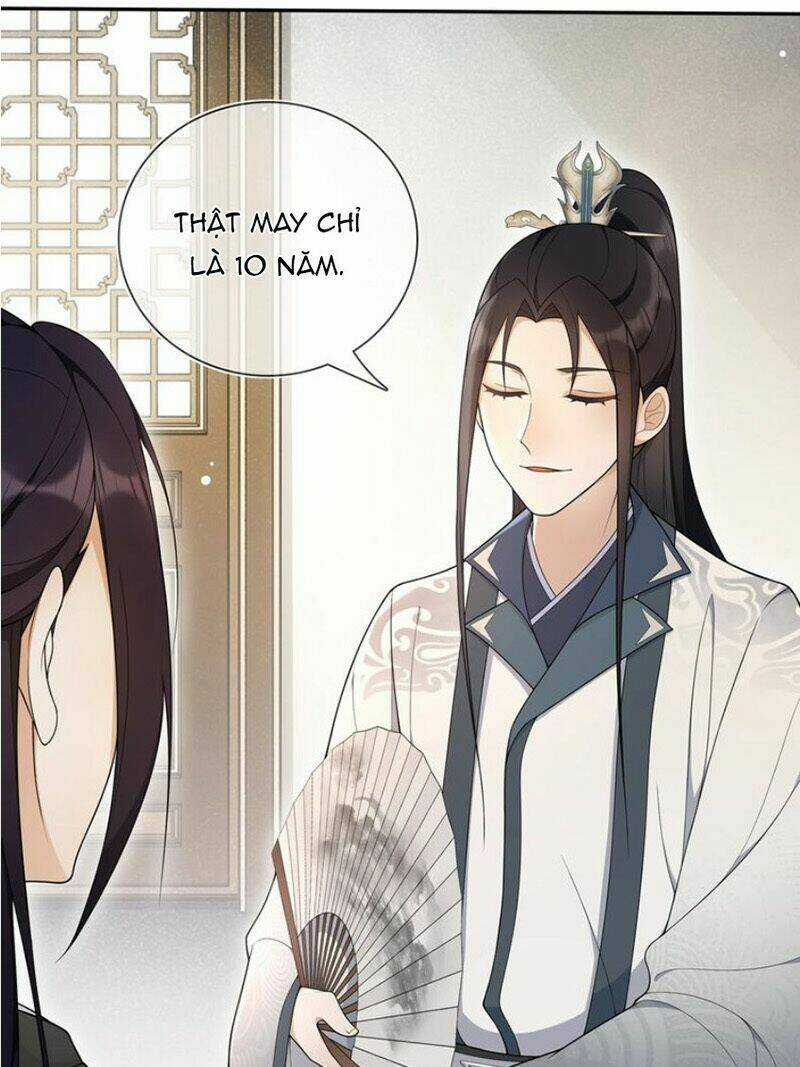 Nguyệt Trầm Ngâm Chapter 92 trang 7