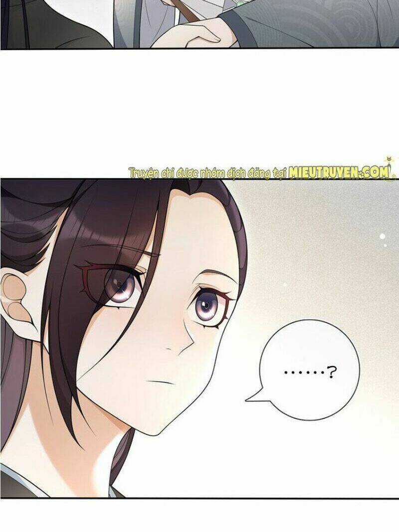 Nguyệt Trầm Ngâm Chapter 92 trang 8