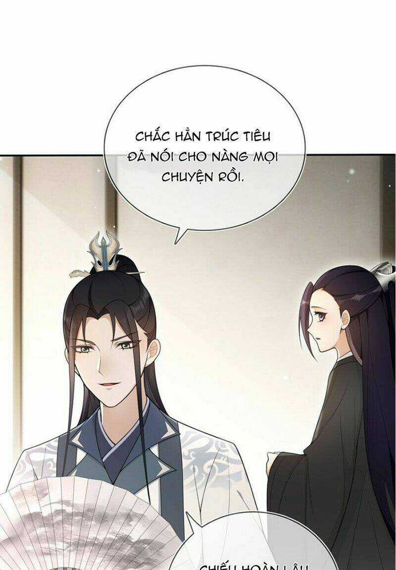 Nguyệt Trầm Ngâm Chapter 92 trang 9