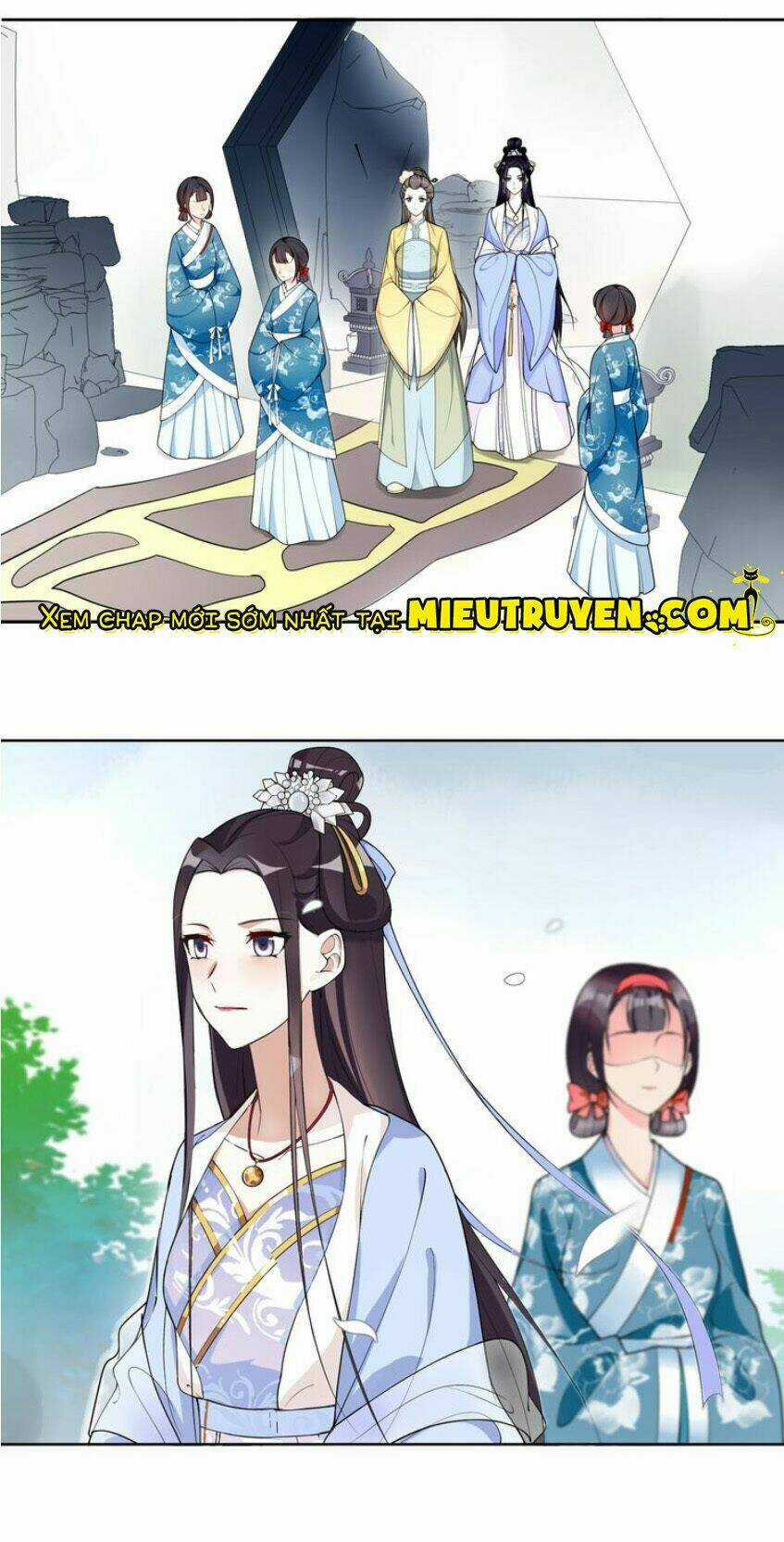 Nguyệt Trầm Ngâm Chapter 93 trang 11