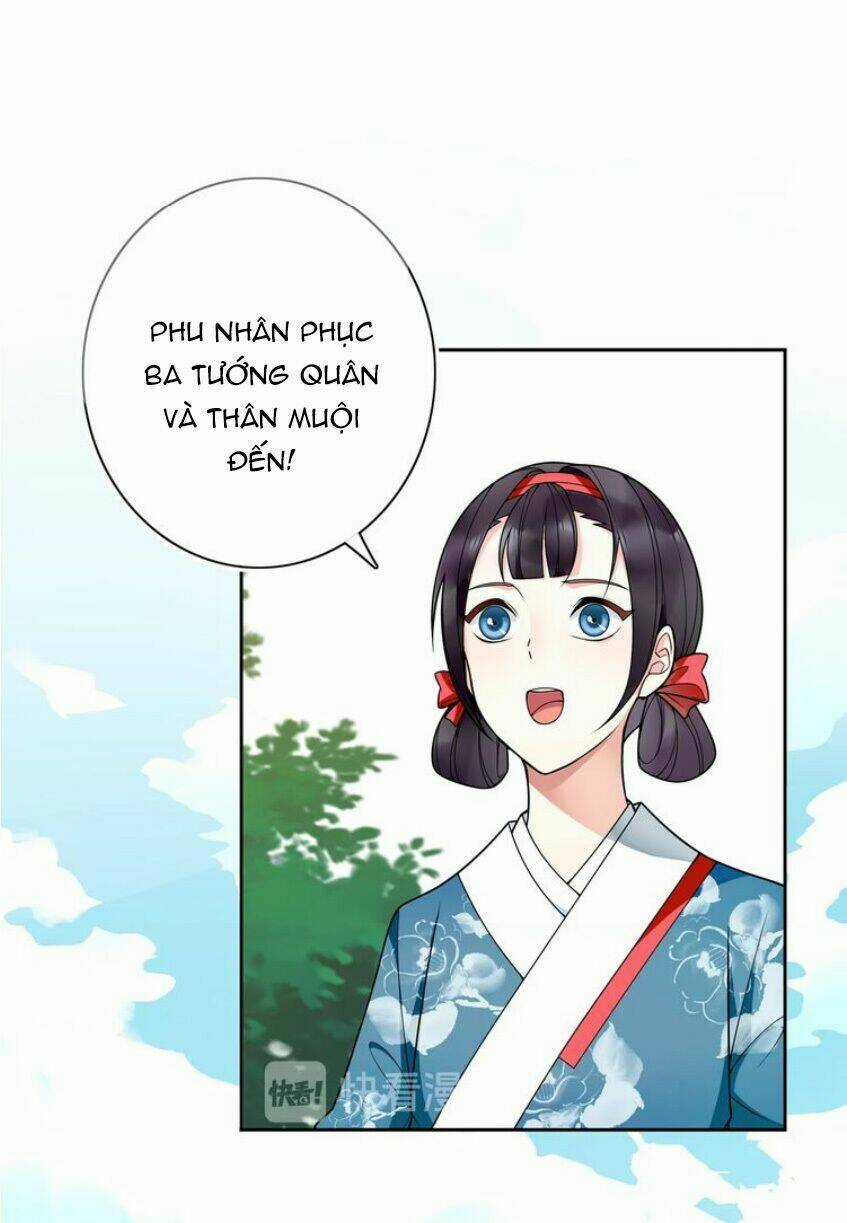 Nguyệt Trầm Ngâm Chapter 93 trang 12