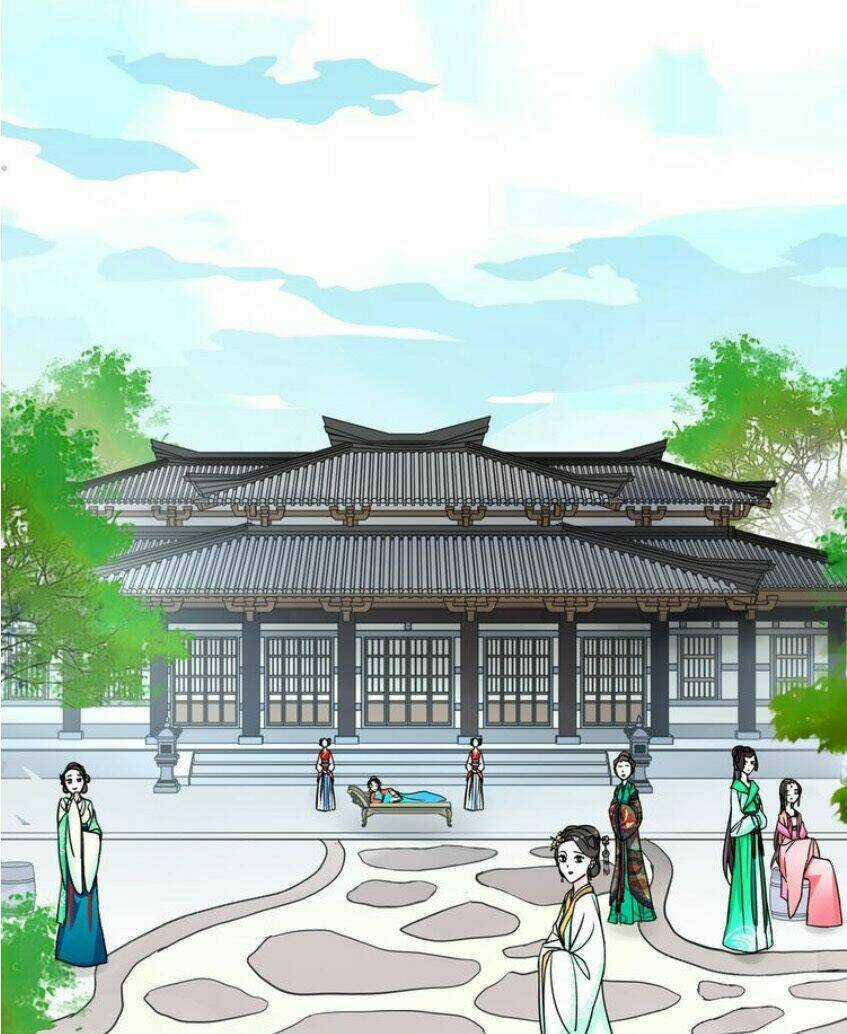 Nguyệt Trầm Ngâm Chapter 93 trang 13