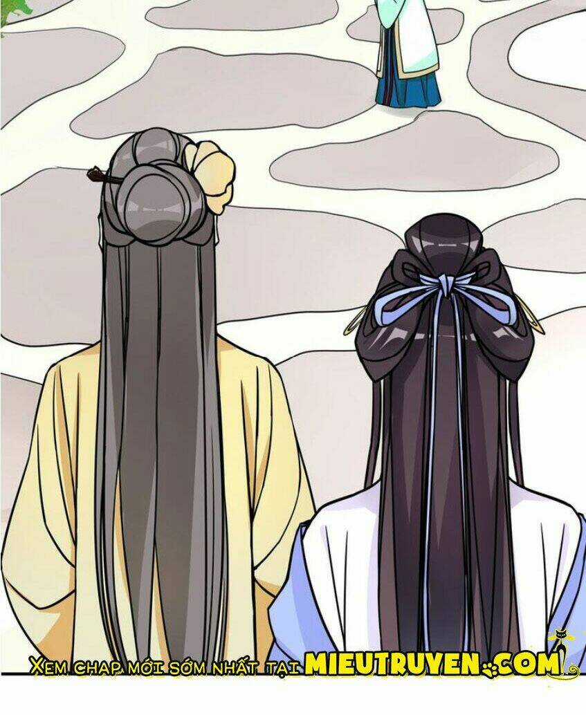 Nguyệt Trầm Ngâm Chapter 93 trang 14