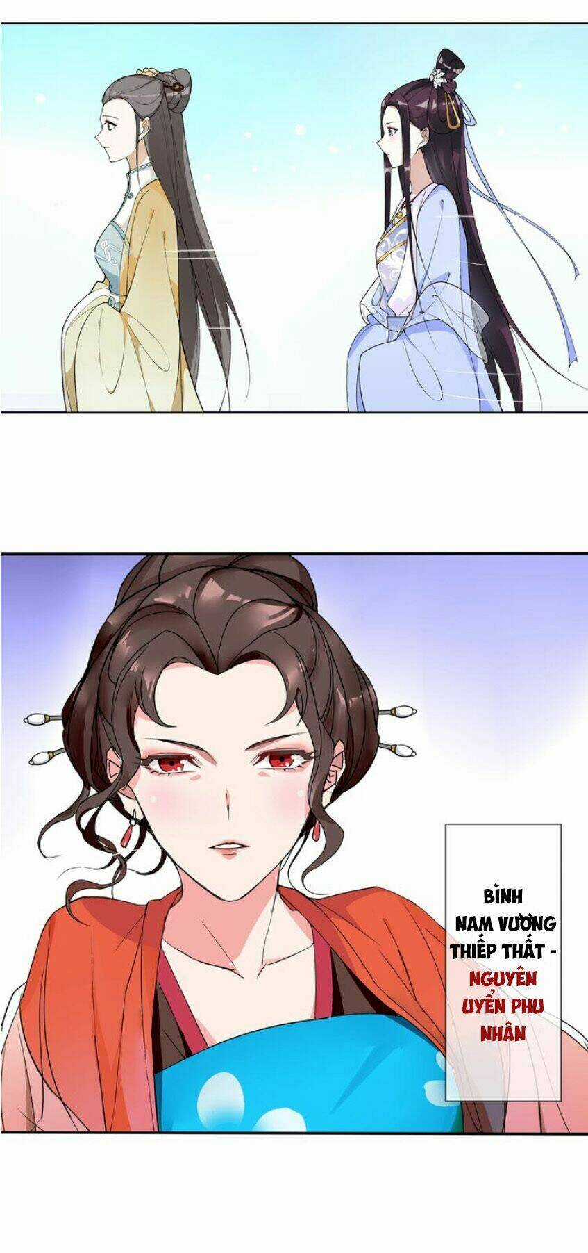 Nguyệt Trầm Ngâm Chapter 93 trang 15