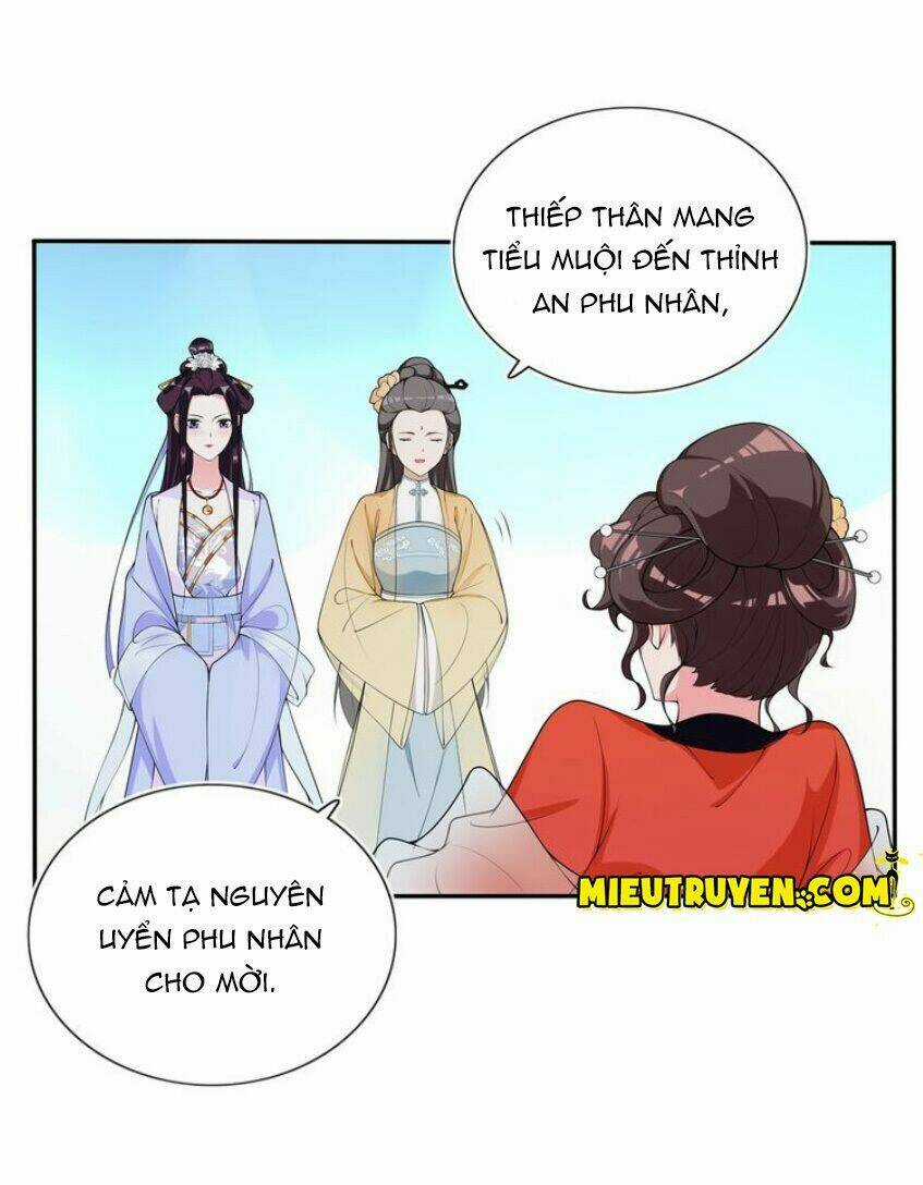 Nguyệt Trầm Ngâm Chapter 93 trang 16