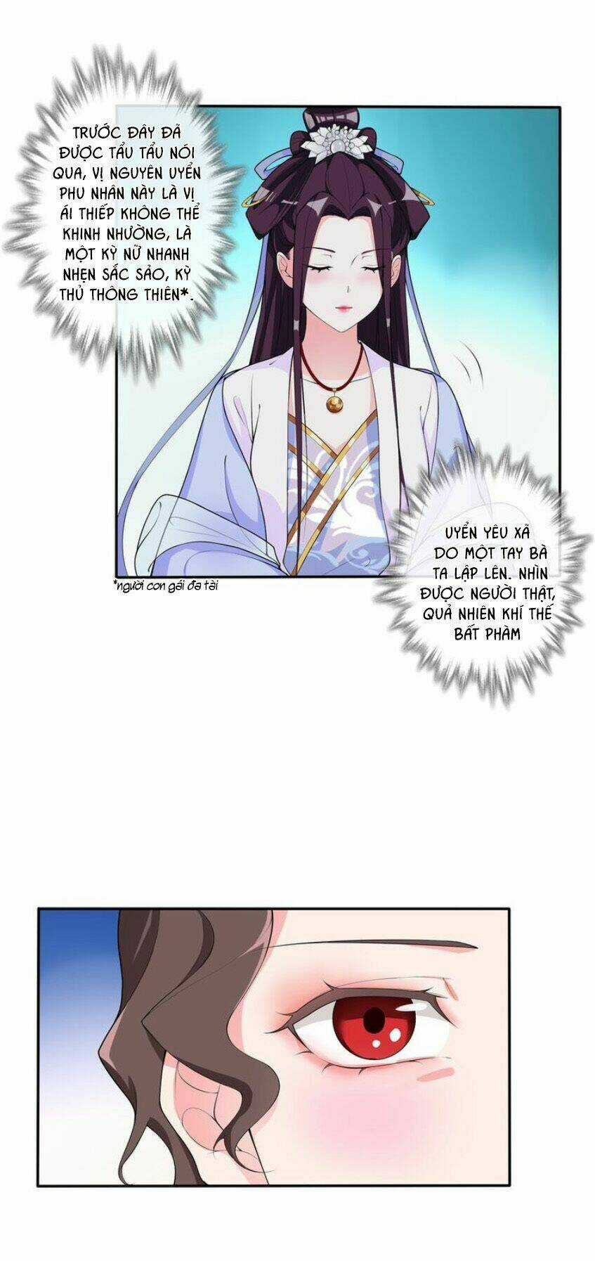 Nguyệt Trầm Ngâm Chapter 93 trang 17