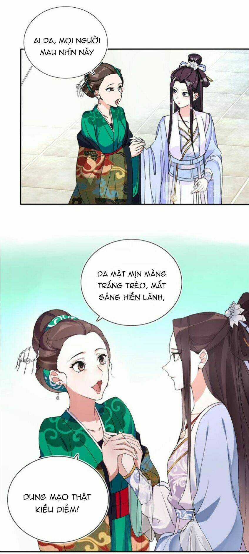 Nguyệt Trầm Ngâm Chapter 93 trang 20