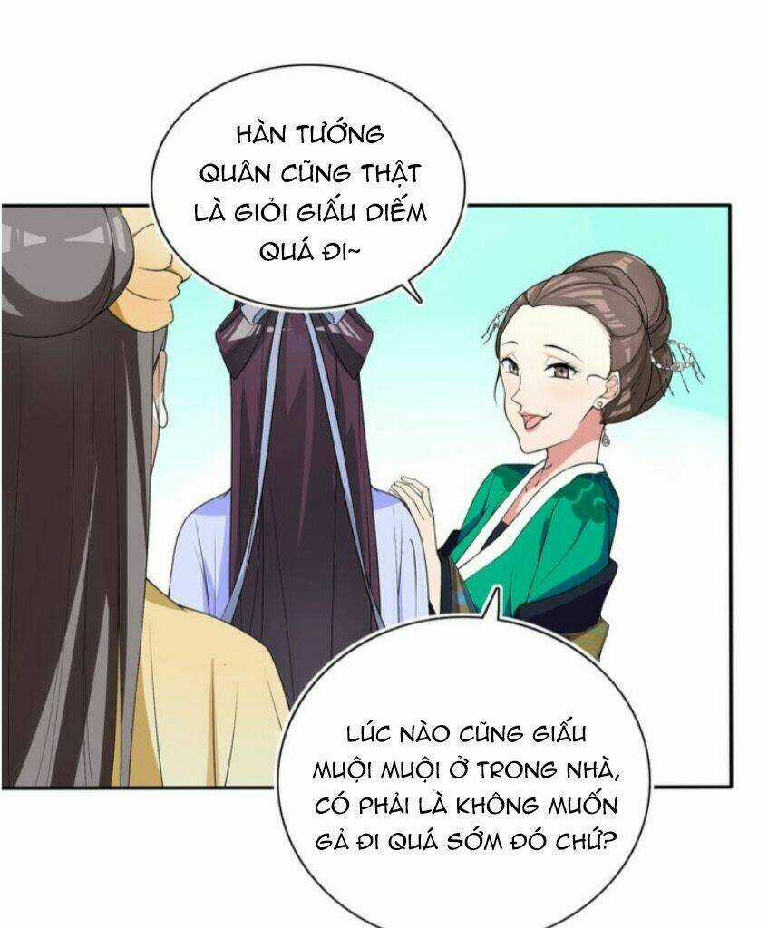 Nguyệt Trầm Ngâm Chapter 93 trang 21