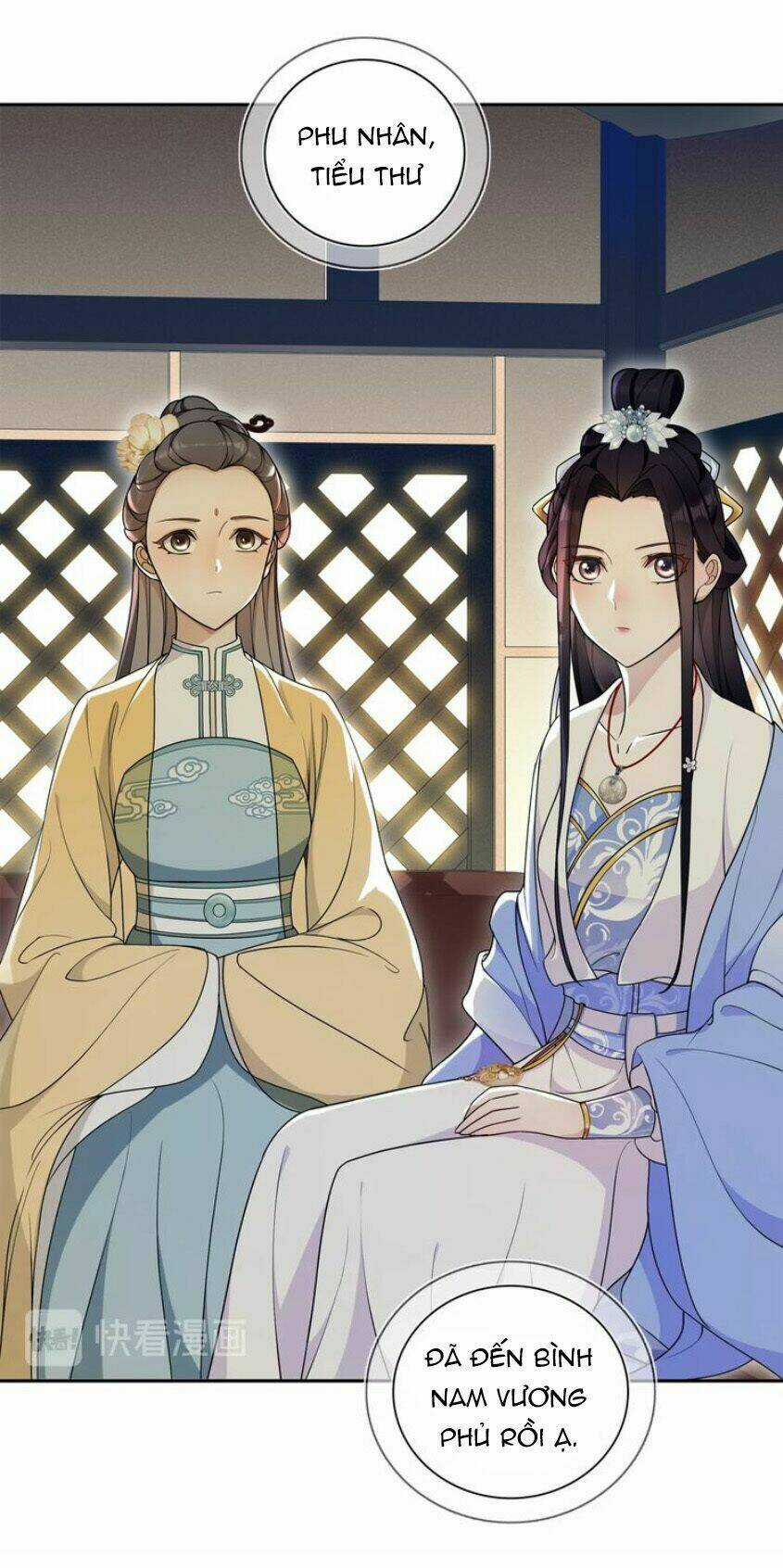 Nguyệt Trầm Ngâm Chapter 93 trang 3