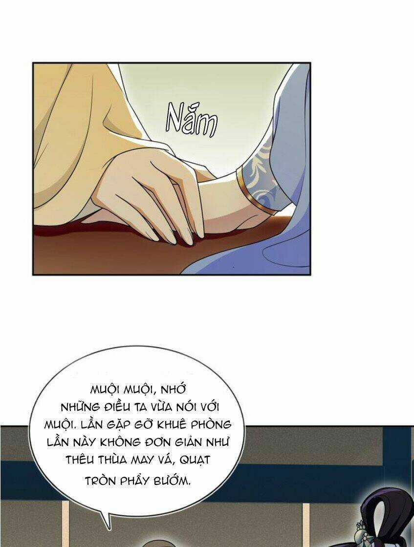 Nguyệt Trầm Ngâm Chapter 93 trang 4