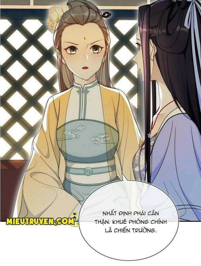 Nguyệt Trầm Ngâm Chapter 93 trang 5