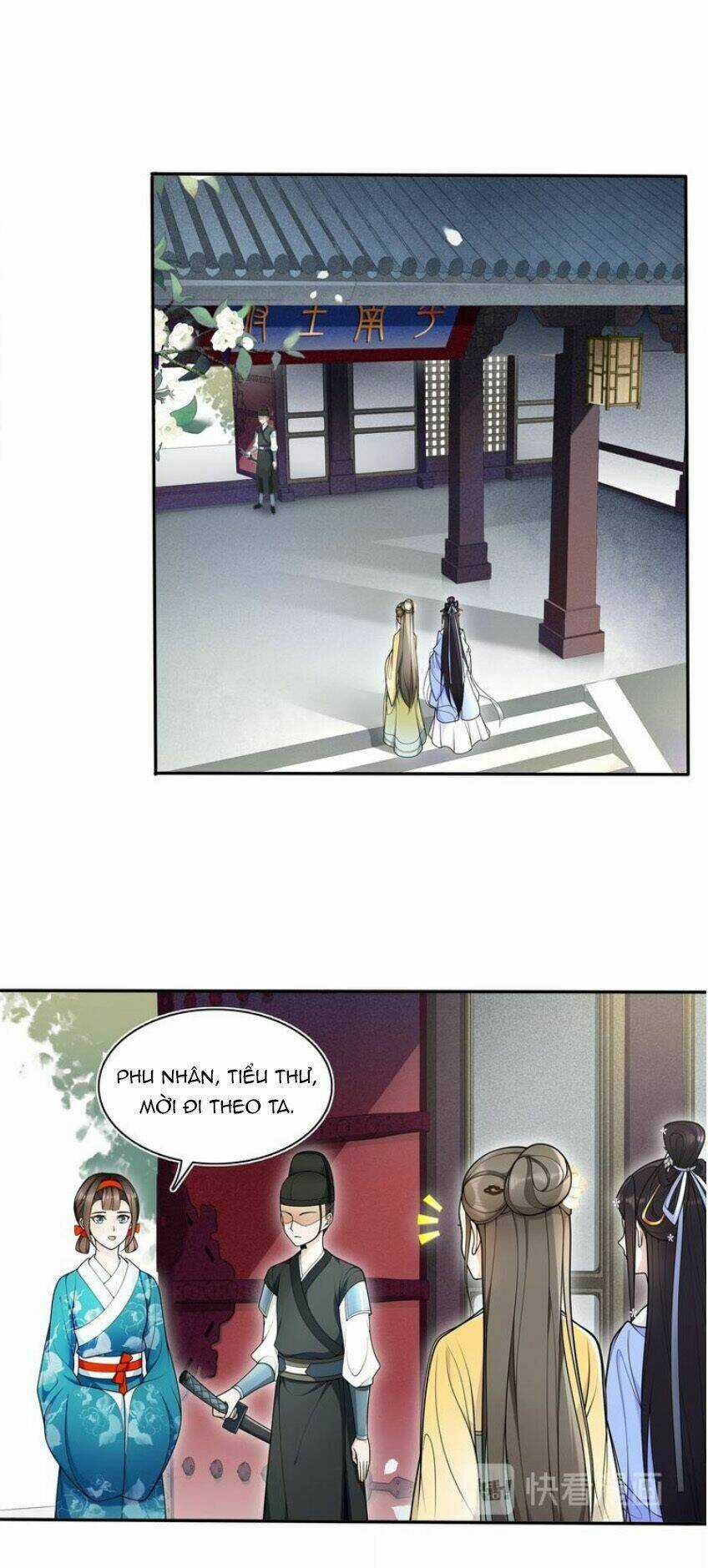 Nguyệt Trầm Ngâm Chapter 93 trang 7