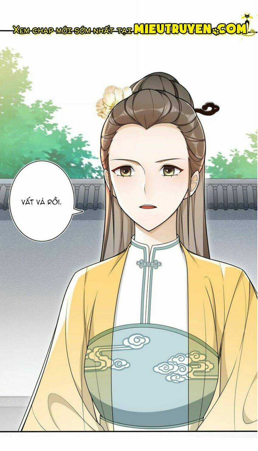 Nguyệt Trầm Ngâm Chapter 93 trang 8