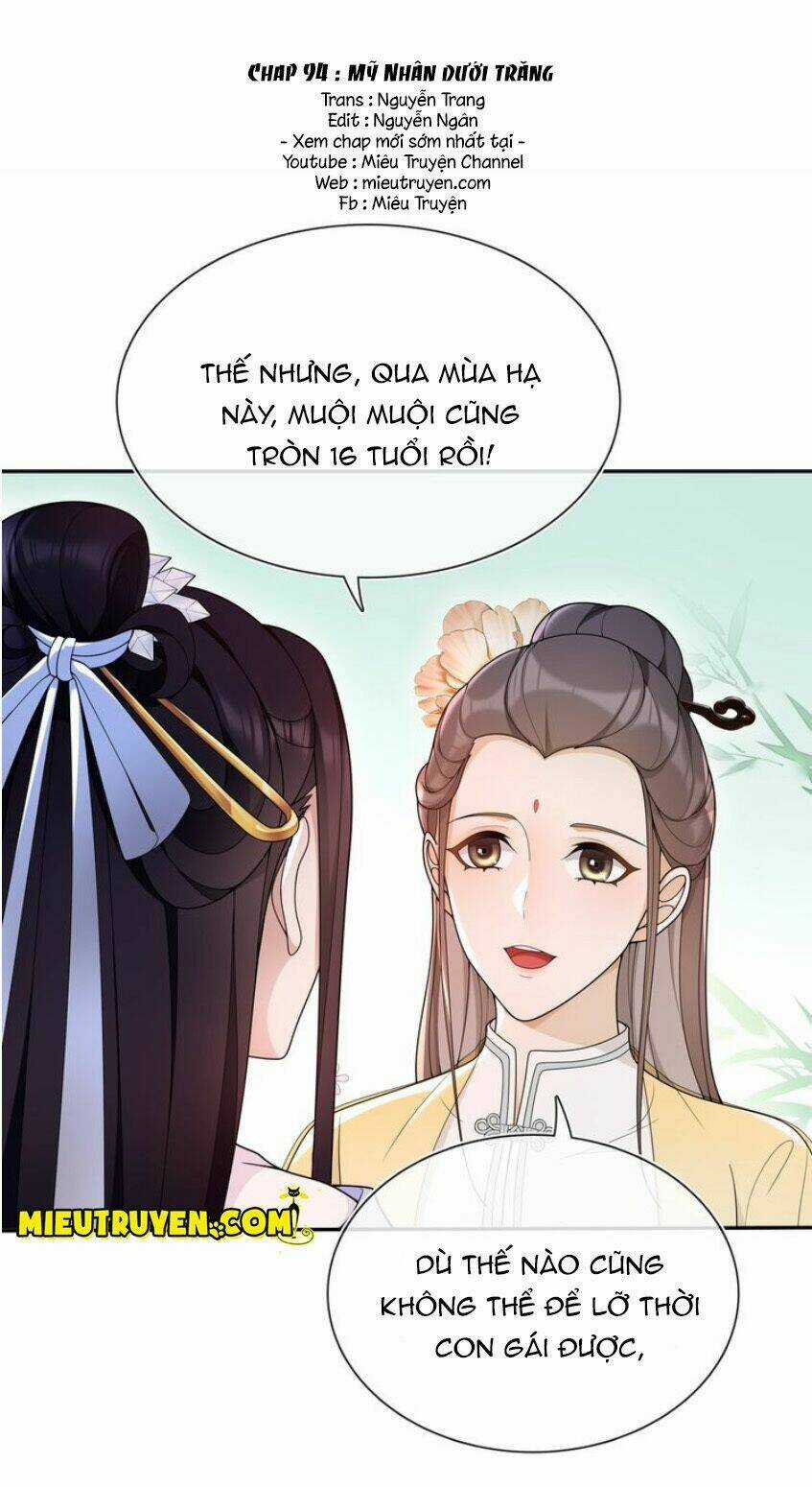 Nguyệt Trầm Ngâm Chapter 94 trang 1