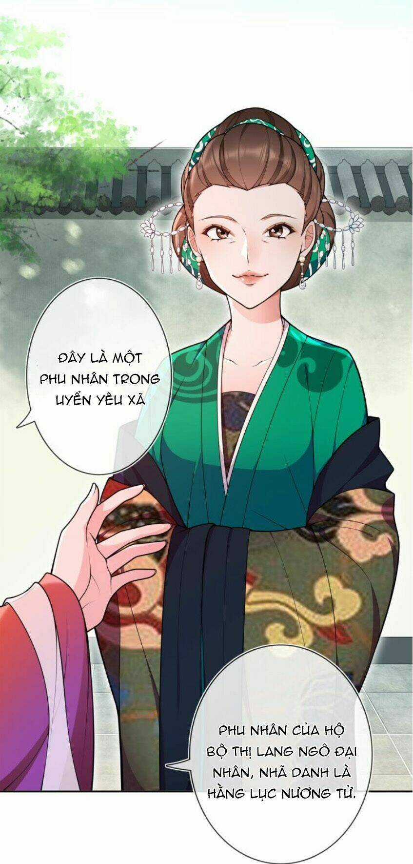 Nguyệt Trầm Ngâm Chapter 94 trang 13