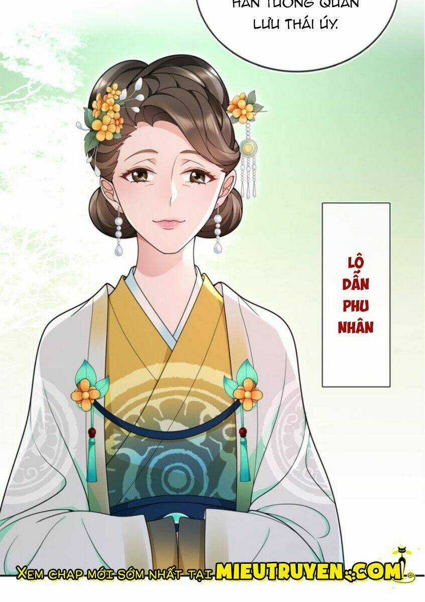 Nguyệt Trầm Ngâm Chapter 94 trang 15