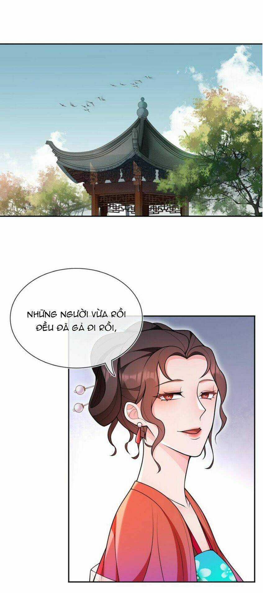 Nguyệt Trầm Ngâm Chapter 94 trang 17