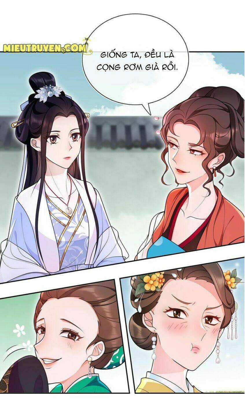 Nguyệt Trầm Ngâm Chapter 94 trang 18