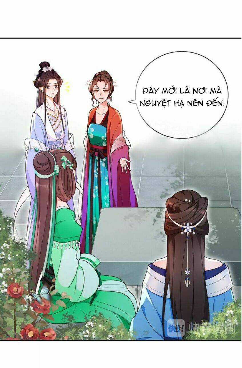 Nguyệt Trầm Ngâm Chapter 94 trang 19