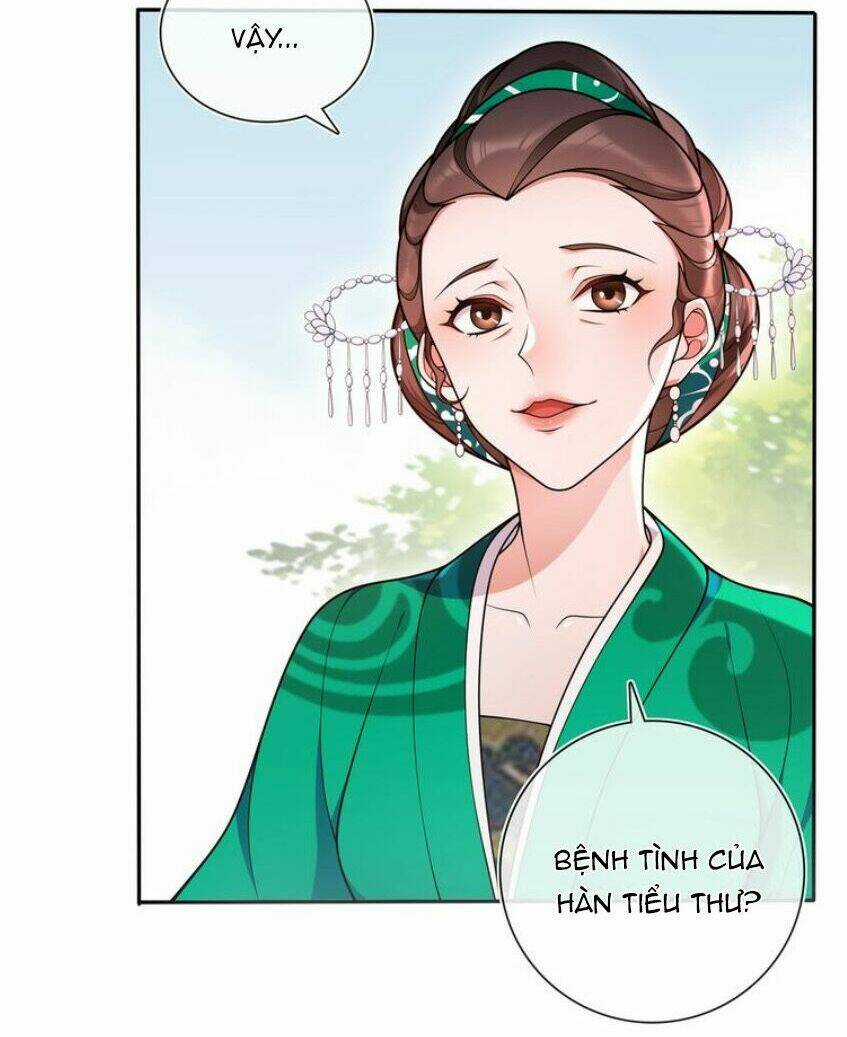 Nguyệt Trầm Ngâm Chapter 94 trang 3