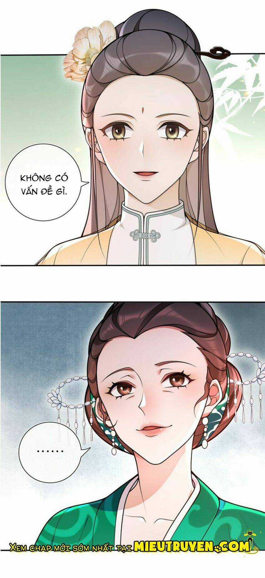 Nguyệt Trầm Ngâm Chapter 94 trang 4