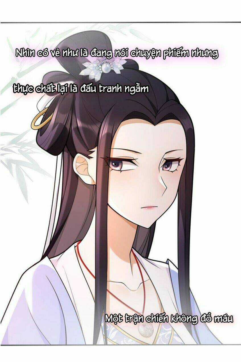 Nguyệt Trầm Ngâm Chapter 94 trang 5