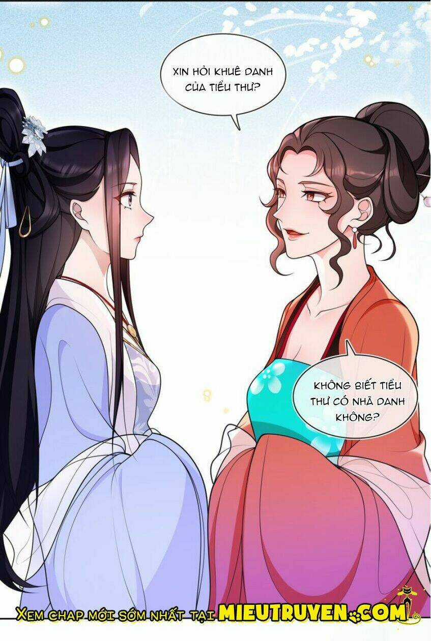 Nguyệt Trầm Ngâm Chapter 94 trang 7