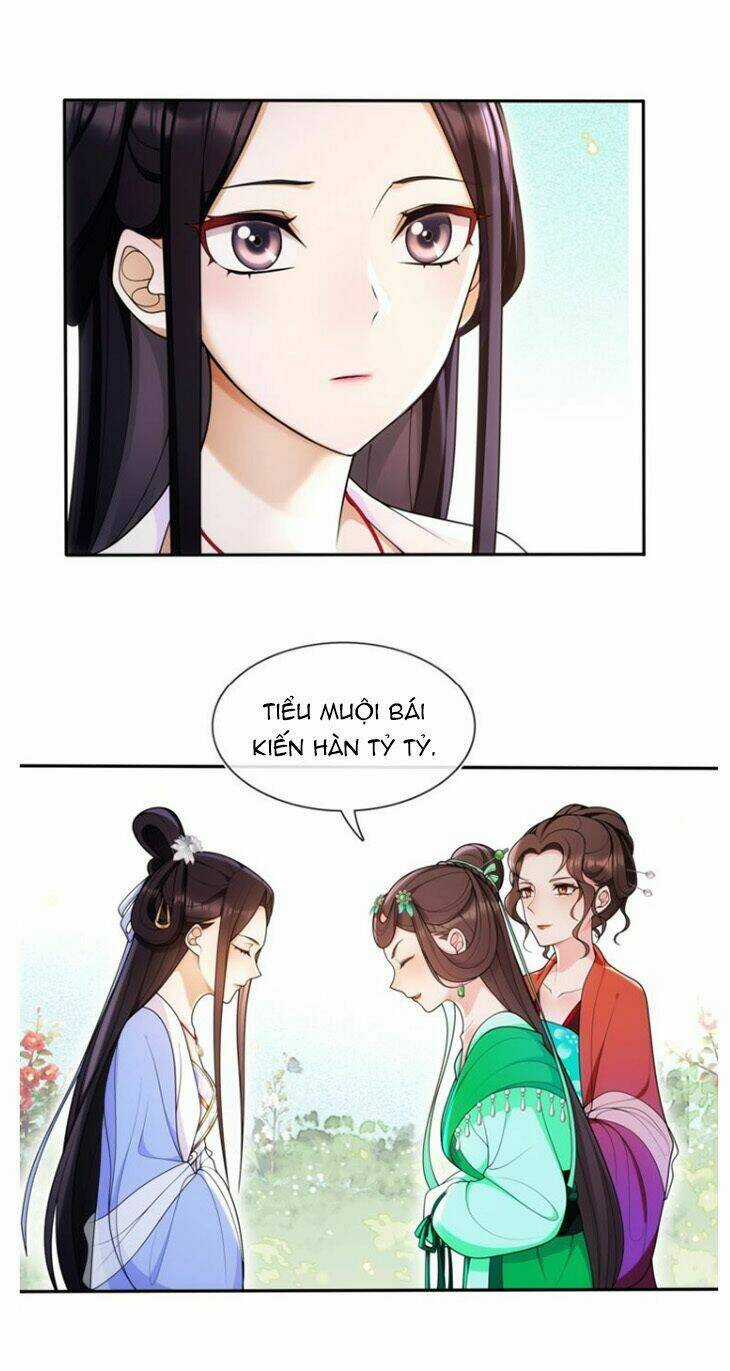 Nguyệt Trầm Ngâm Chapter 95 trang 1