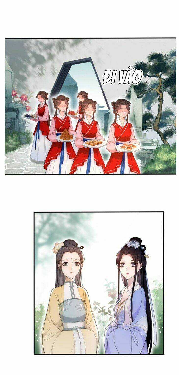 Nguyệt Trầm Ngâm Chapter 95 trang 10