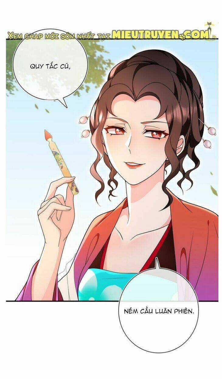 Nguyệt Trầm Ngâm Chapter 95 trang 12