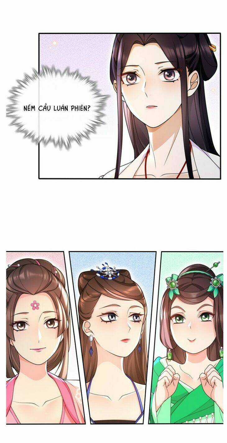 Nguyệt Trầm Ngâm Chapter 95 trang 13