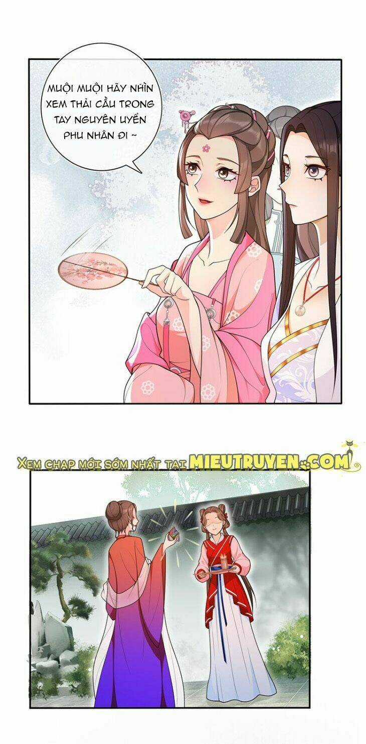 Nguyệt Trầm Ngâm Chapter 95 trang 16