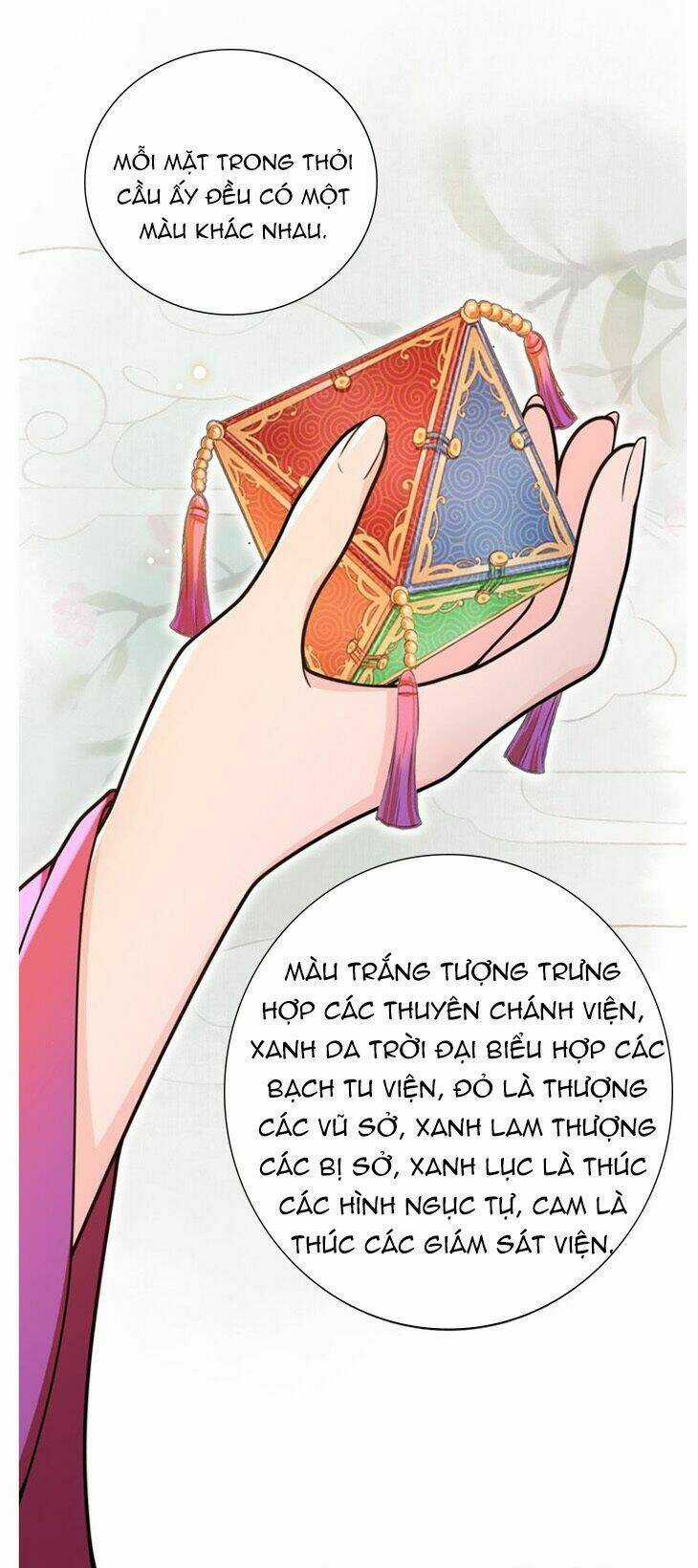 Nguyệt Trầm Ngâm Chapter 95 trang 17