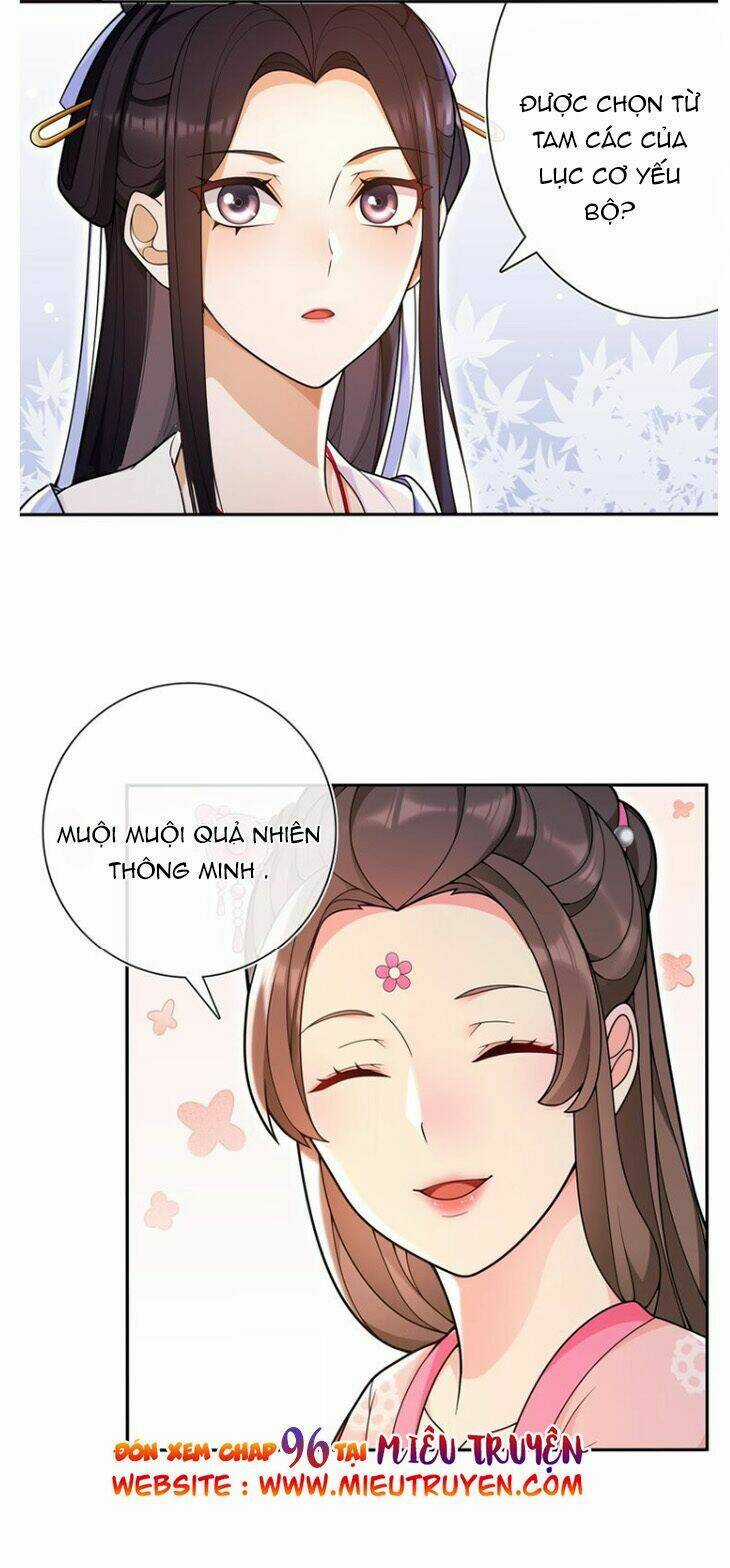 Nguyệt Trầm Ngâm Chapter 95 trang 18