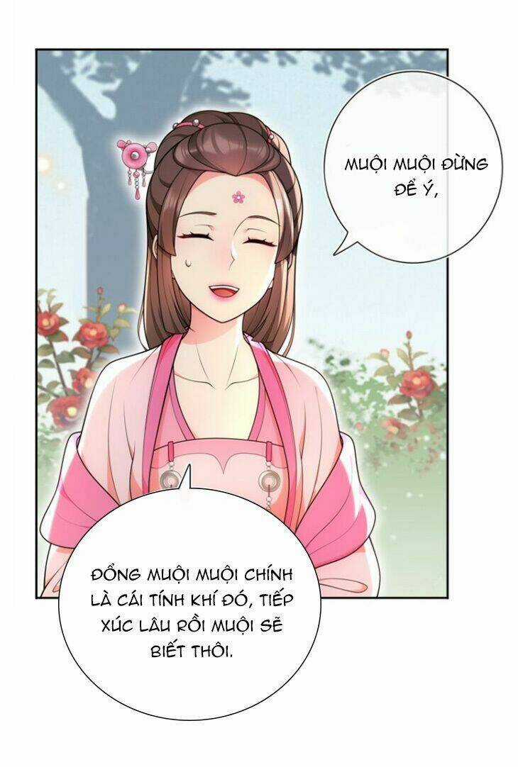 Nguyệt Trầm Ngâm Chapter 95 trang 7