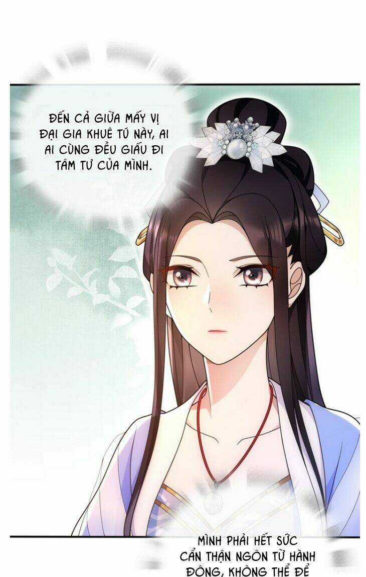 Nguyệt Trầm Ngâm Chapter 95 trang 8