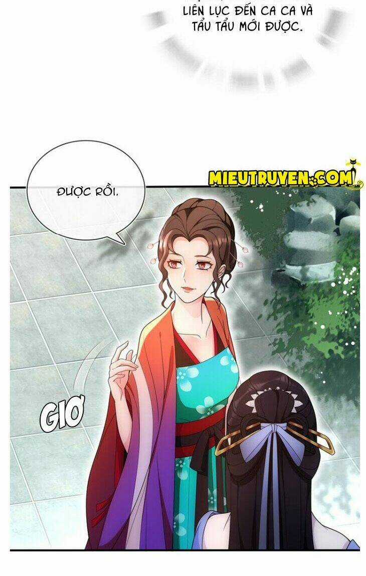 Nguyệt Trầm Ngâm Chapter 95 trang 9