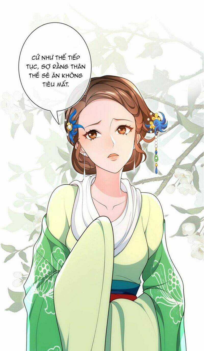 Nguyệt Trầm Ngâm Chapter 96 trang 12