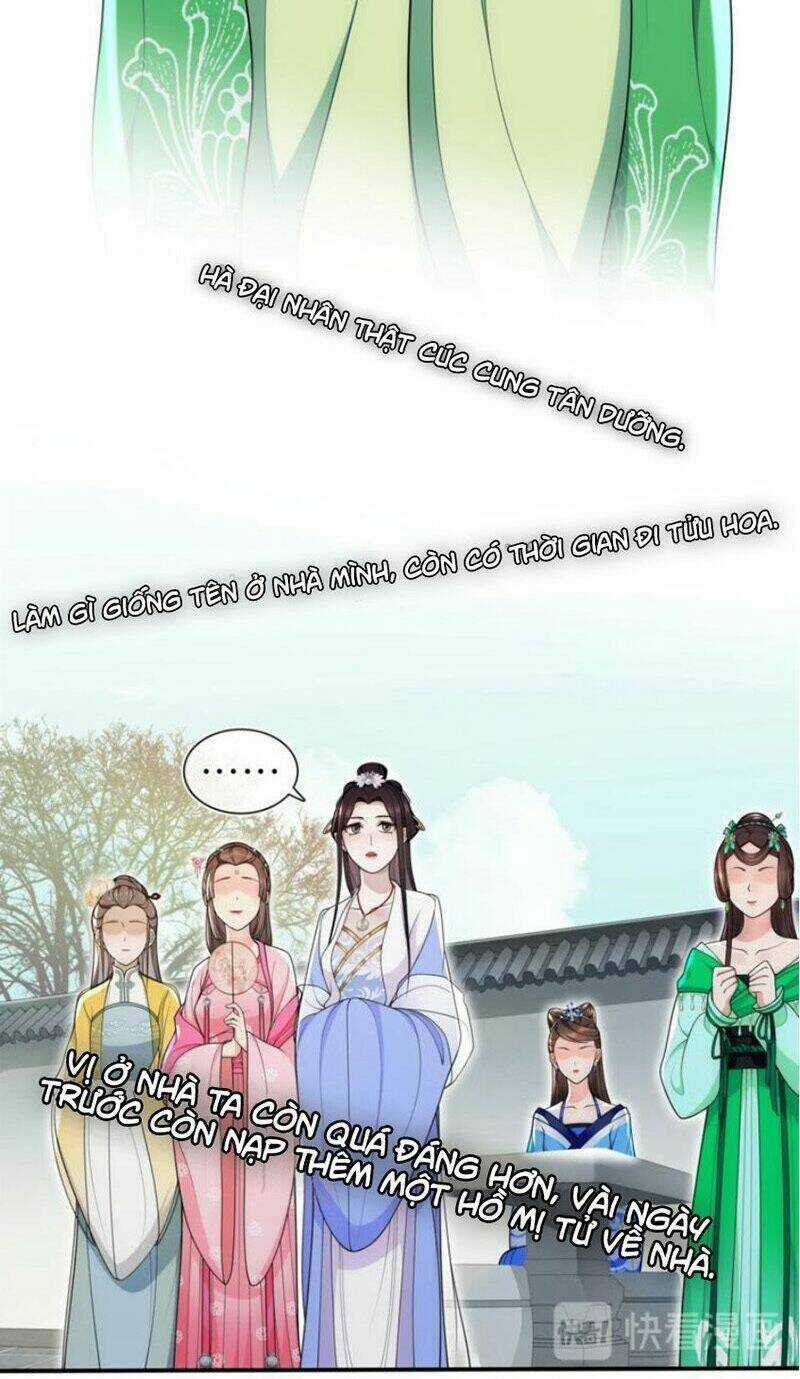 Nguyệt Trầm Ngâm Chapter 96 trang 13