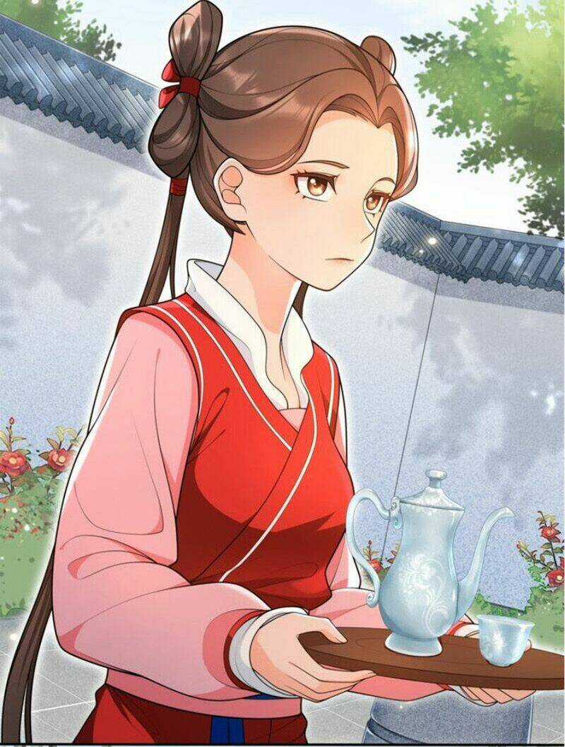 Nguyệt Trầm Ngâm Chapter 96 trang 15