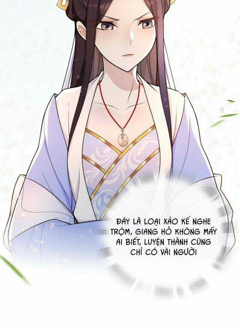 Nguyệt Trầm Ngâm Chapter 96 trang 18