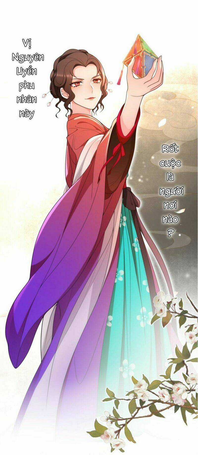 Nguyệt Trầm Ngâm Chapter 96 trang 19