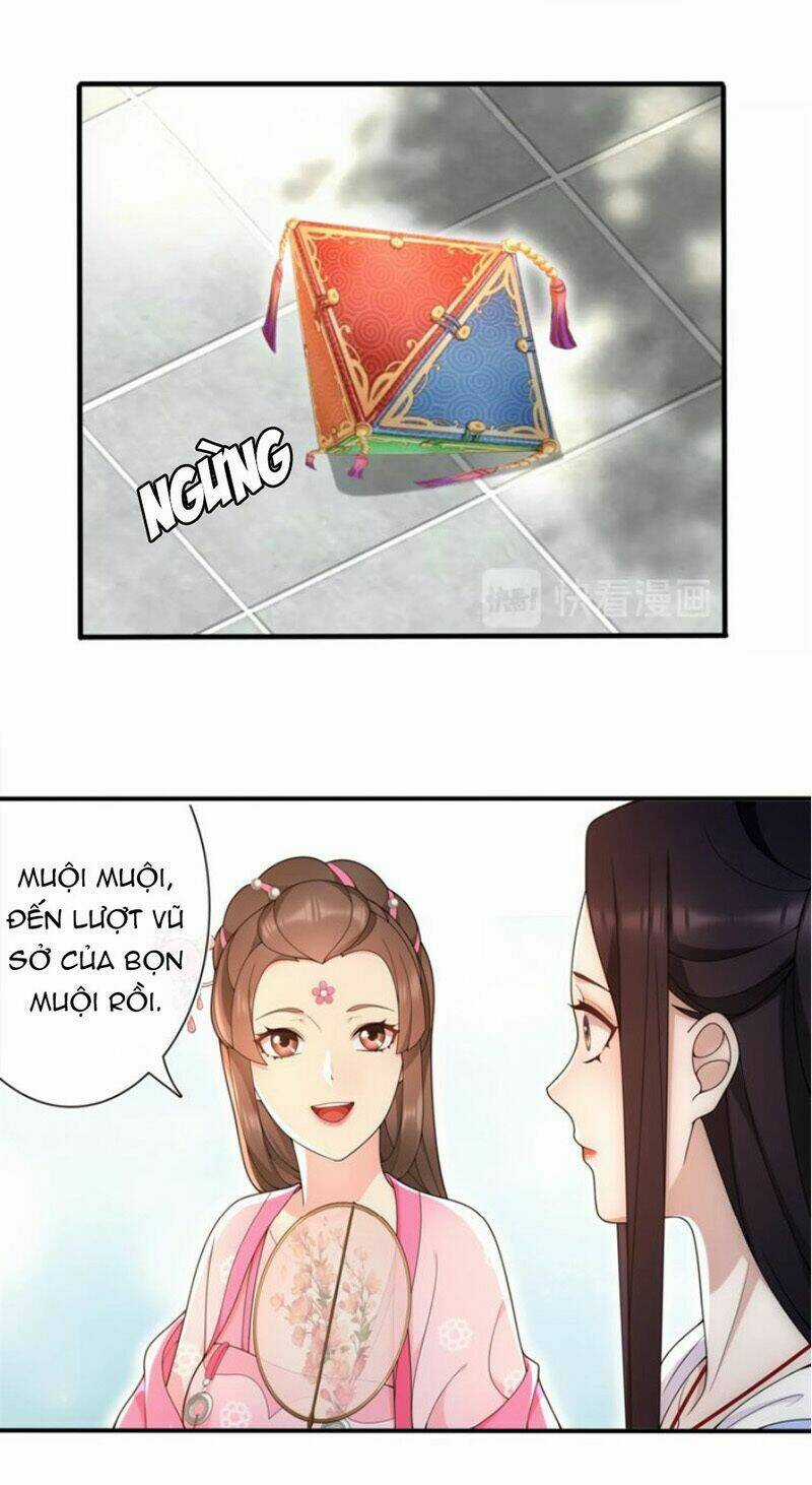 Nguyệt Trầm Ngâm Chapter 96 trang 23