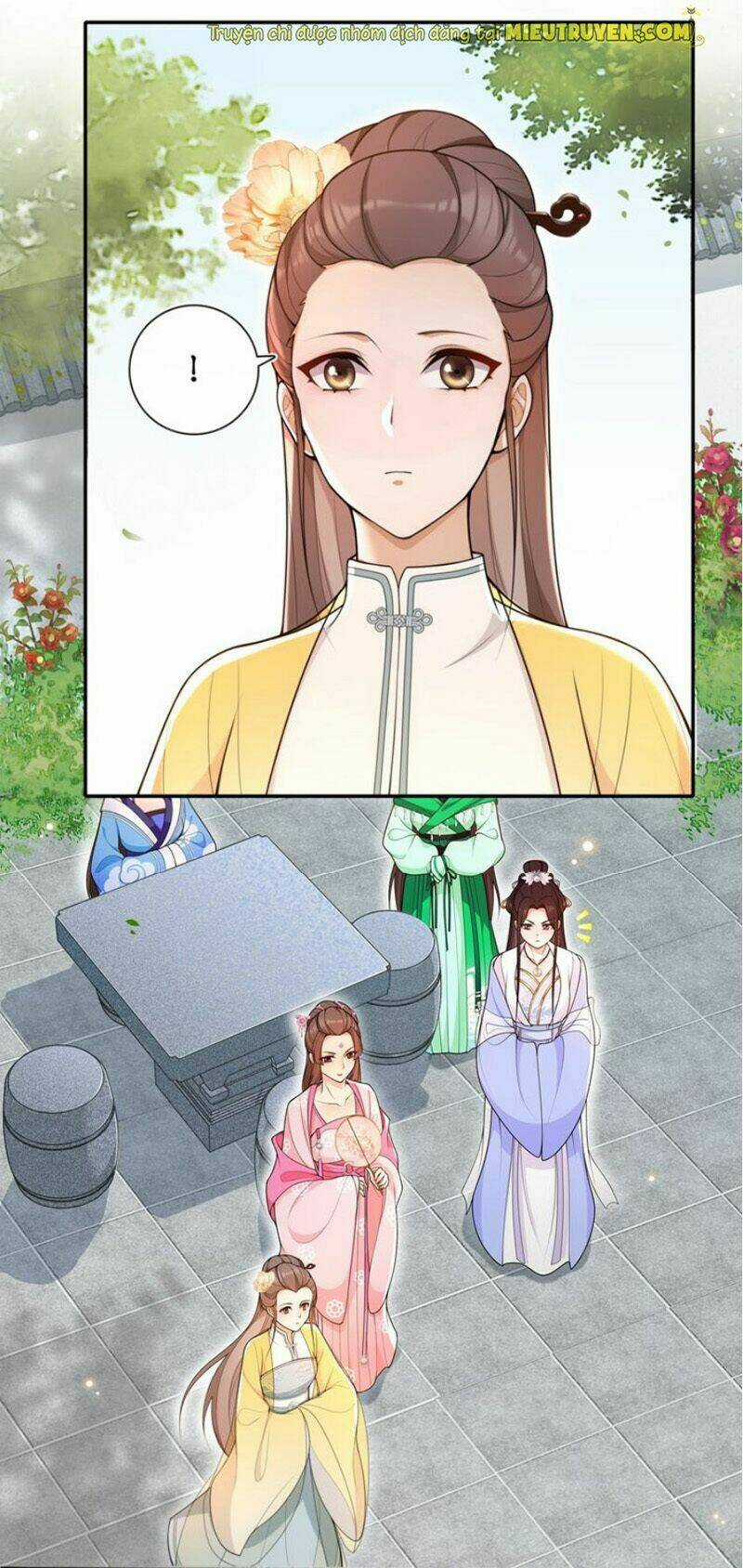 Nguyệt Trầm Ngâm Chapter 96 trang 25
