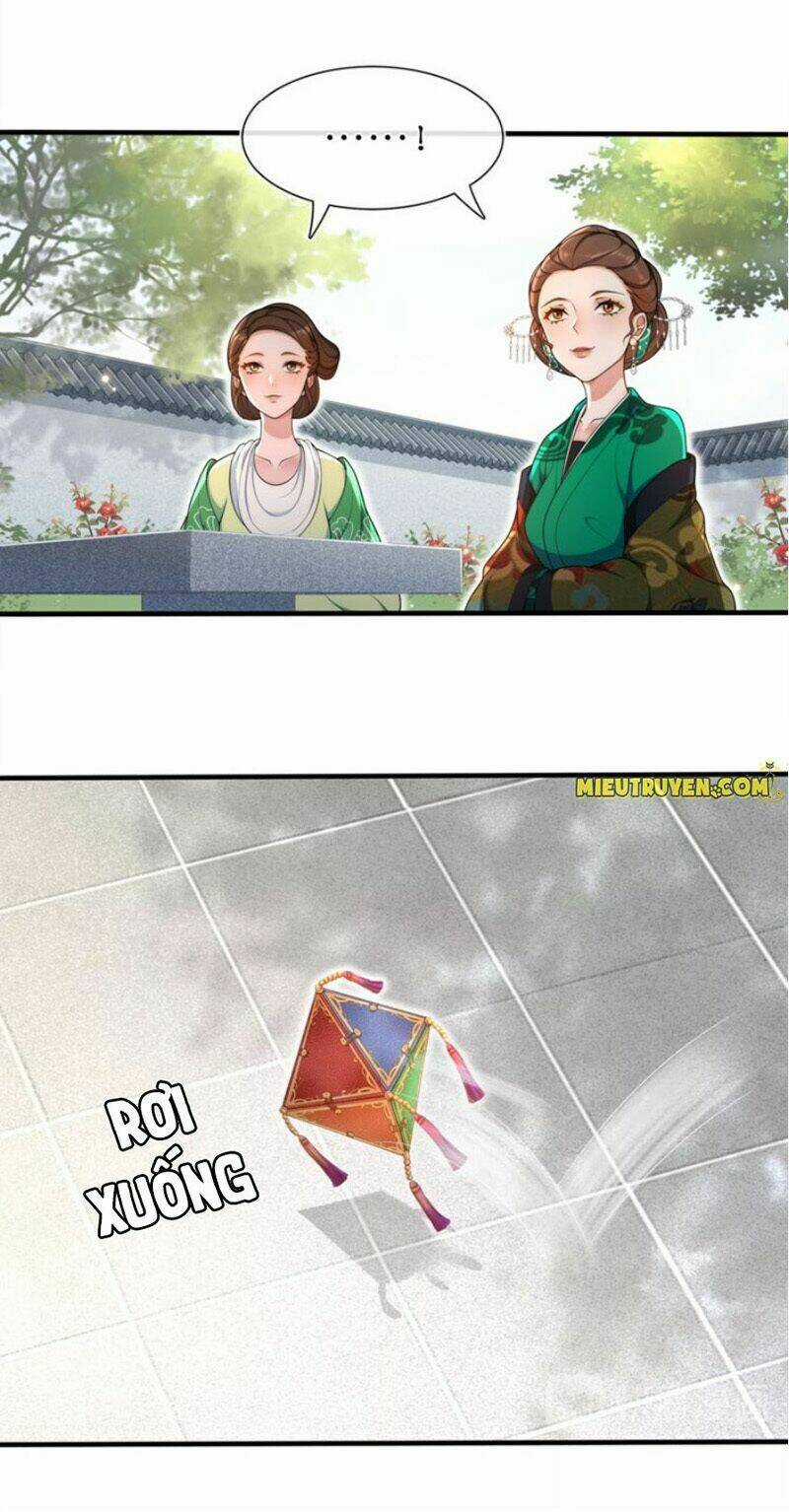 Nguyệt Trầm Ngâm Chapter 96 trang 4