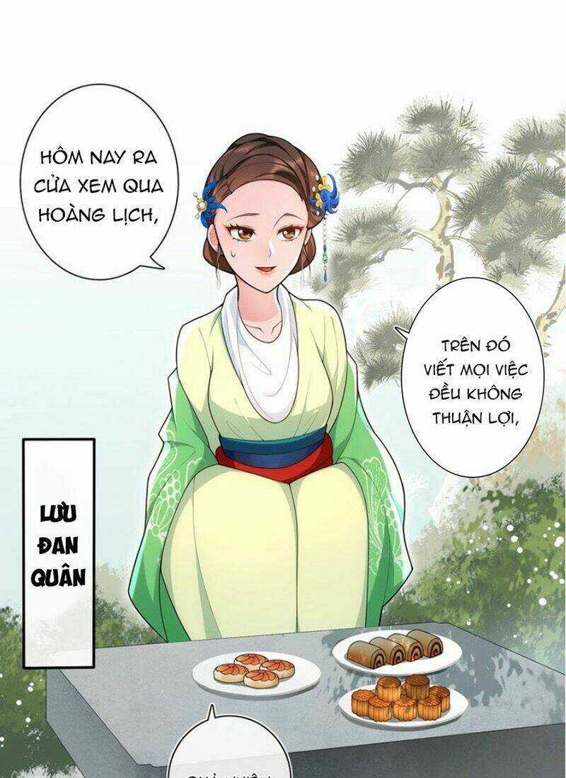 Nguyệt Trầm Ngâm Chapter 96 trang 7