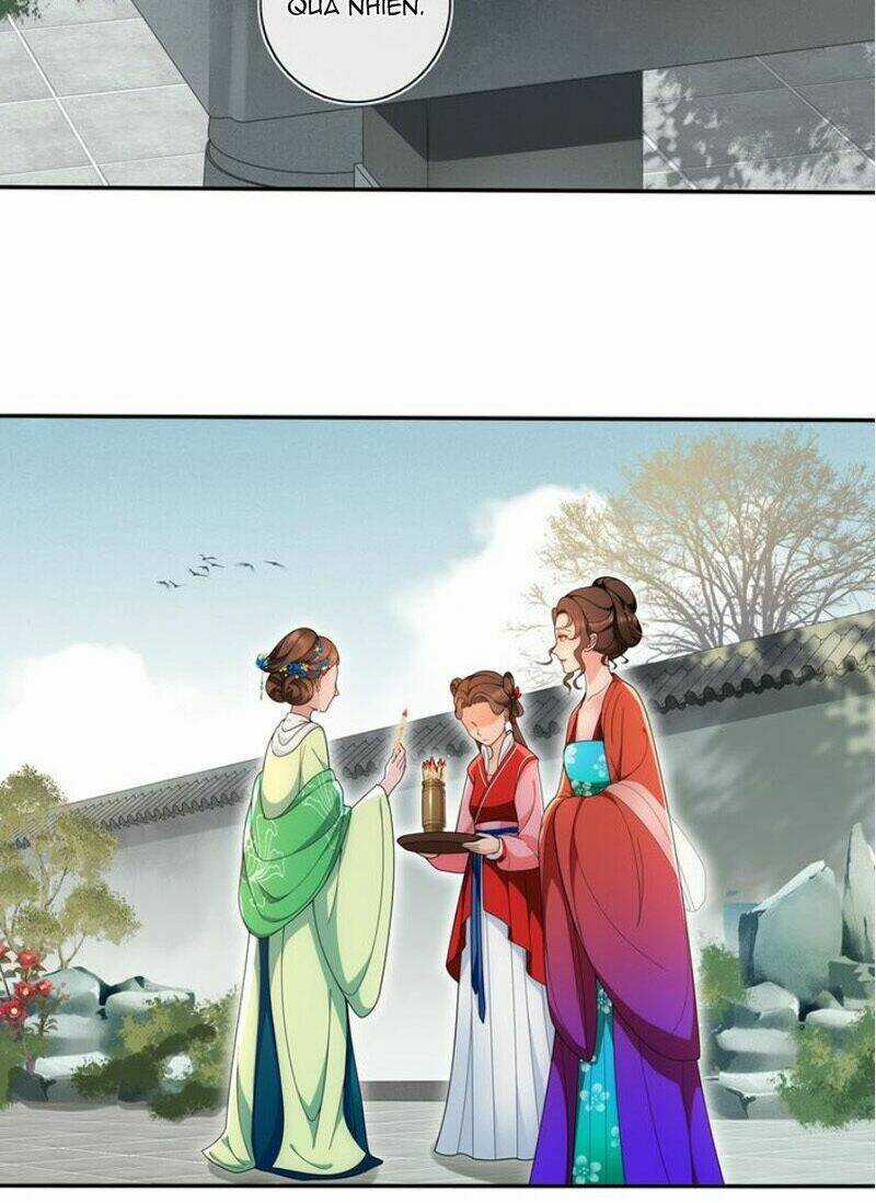 Nguyệt Trầm Ngâm Chapter 96 trang 8