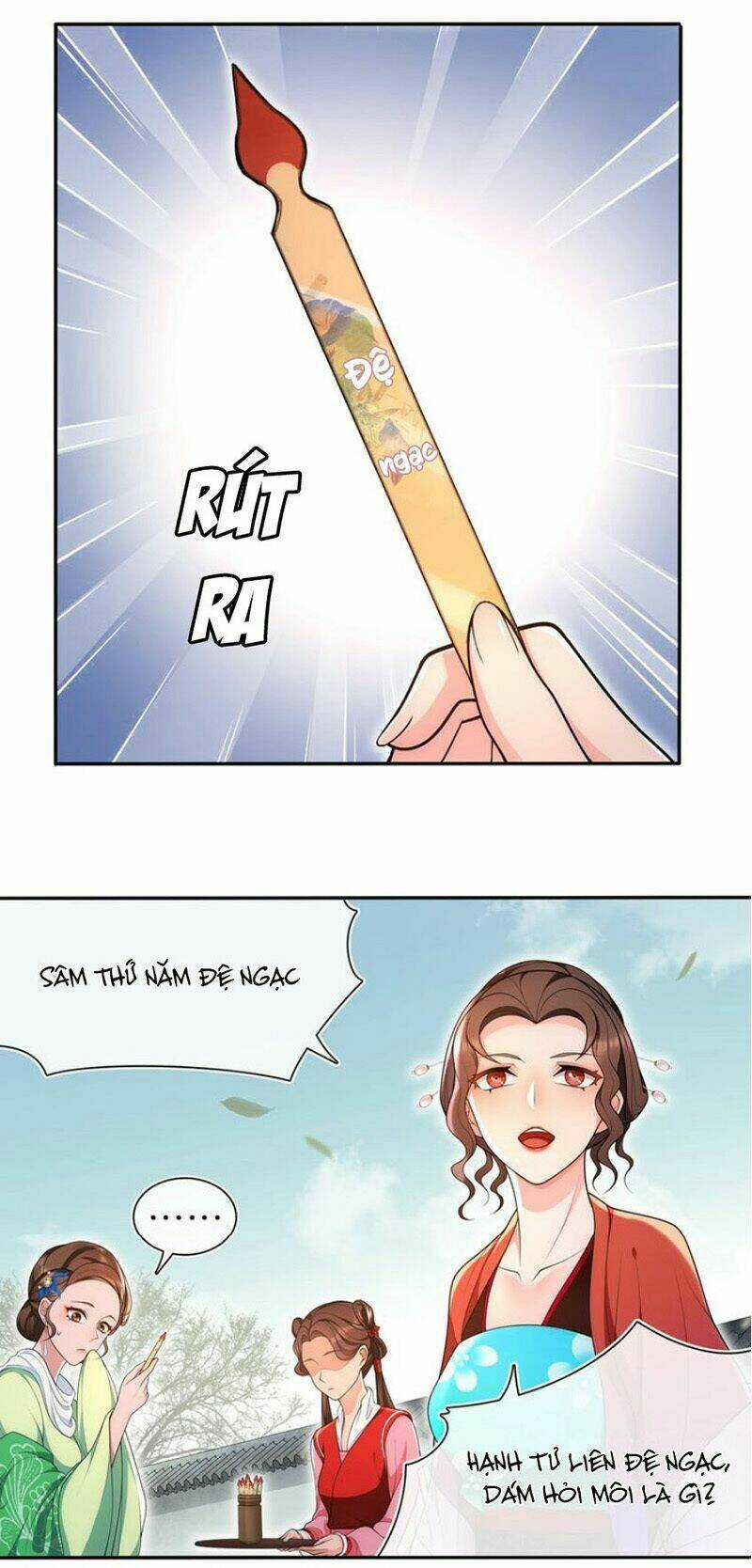 Nguyệt Trầm Ngâm Chapter 96 trang 9