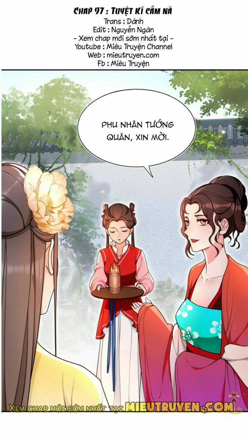 Nguyệt Trầm Ngâm Chapter 97 trang 1