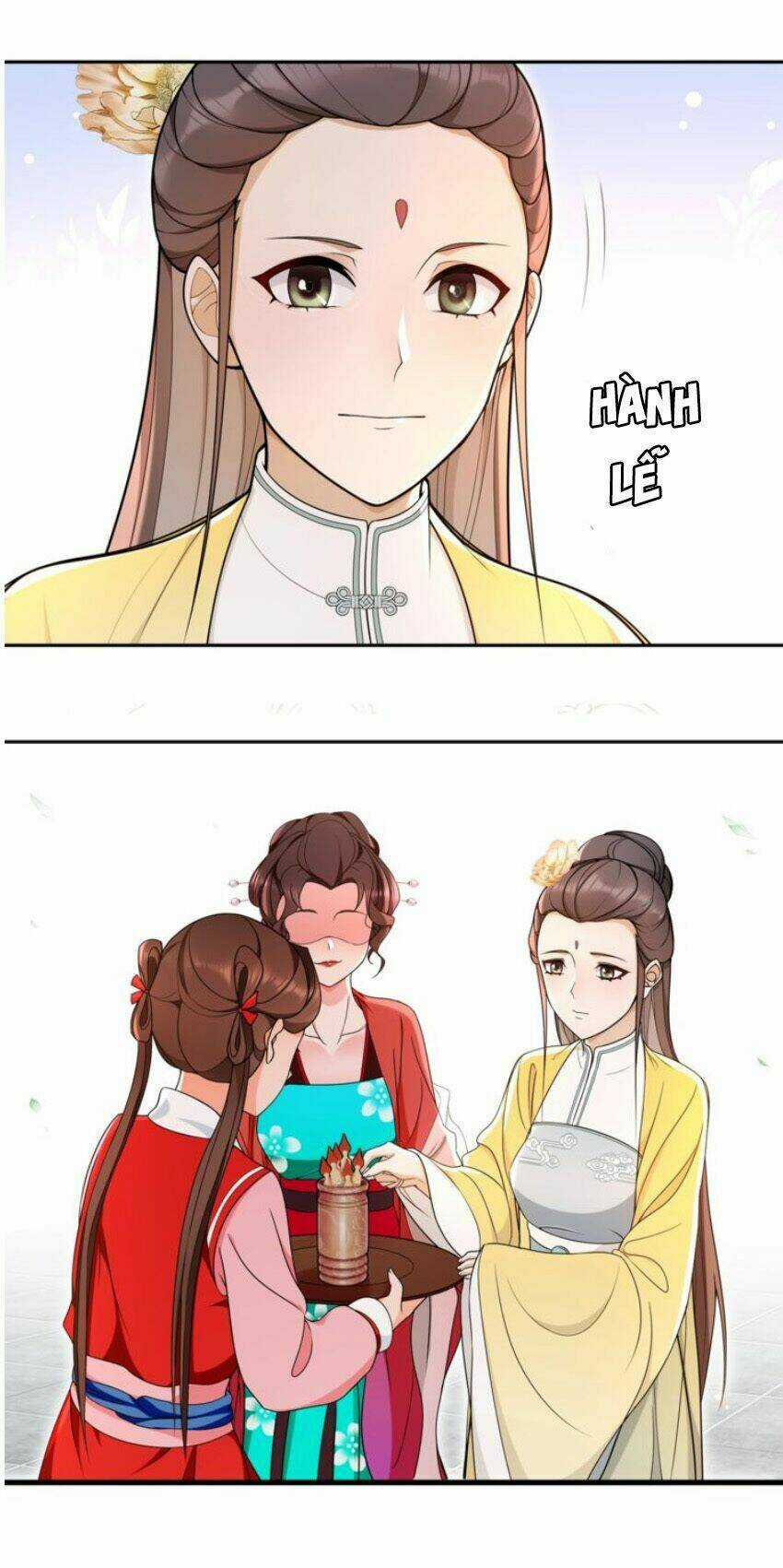 Nguyệt Trầm Ngâm Chapter 97 trang 2